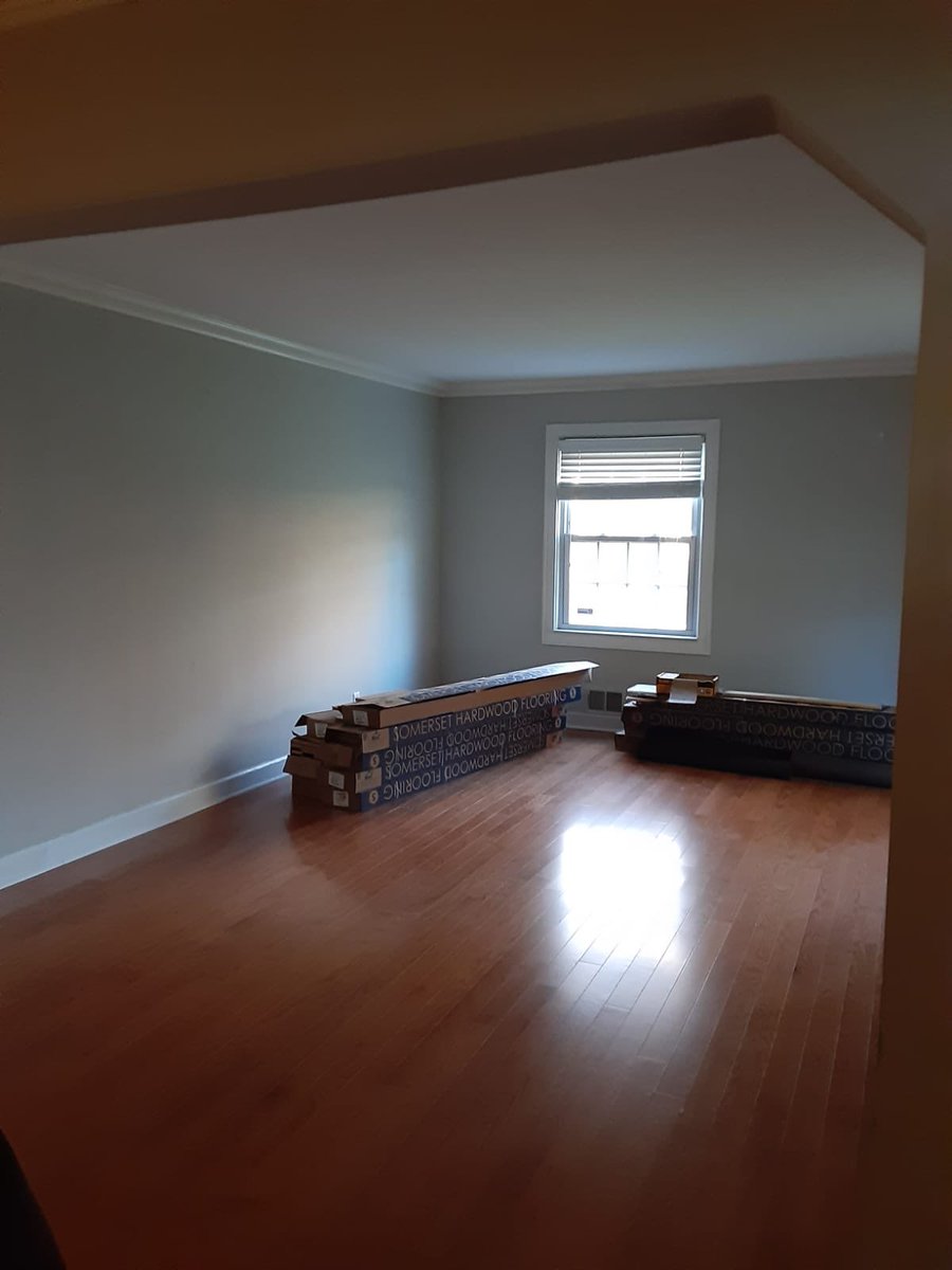 AtlConstruction's tweet photo. Just a peak of our inside jobs https://t.co/hcuCjQ2807