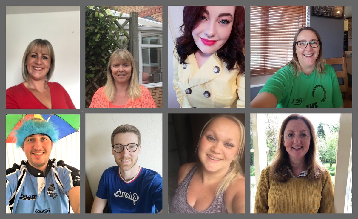 PhoenixYork's tweet photo. We would like to say a massive thank you to all NHS staff and Key workers who are keeping the country going during this pandemic! To say thank you our Operations Department have created a rainbow selfie to show their support.
#ClapForCareers https://t.co/FgIuOFf8Mn