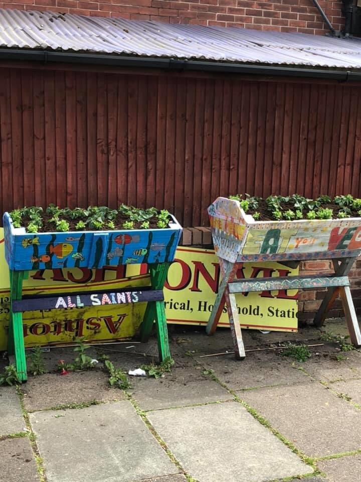 Ashton On Mersey Village Always in Bloom tweet media