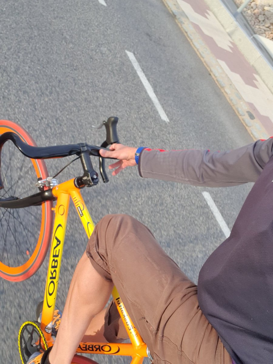 tonyaogc's tweet image. Sortideta de les 20h fins l' Arrabassada amb la fixed. #fixed #fixedstyle