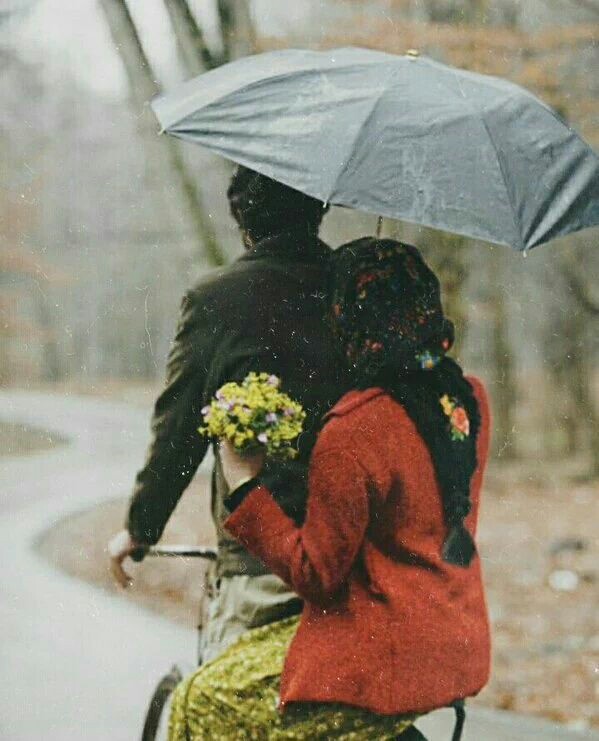 'Yağmur yüzümüze değince çıkacağız yola..'