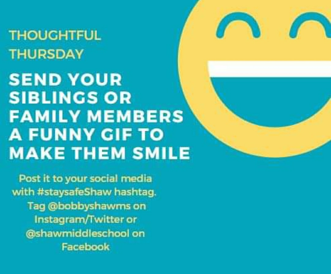 Bobby Shaw Middle School tweet media