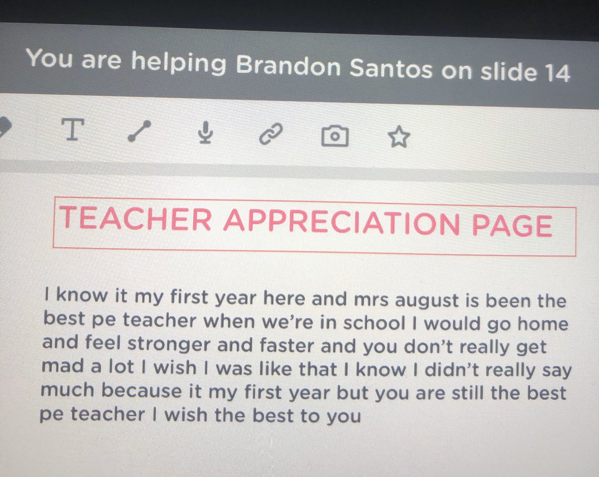 Marisa DiMenna tweet media