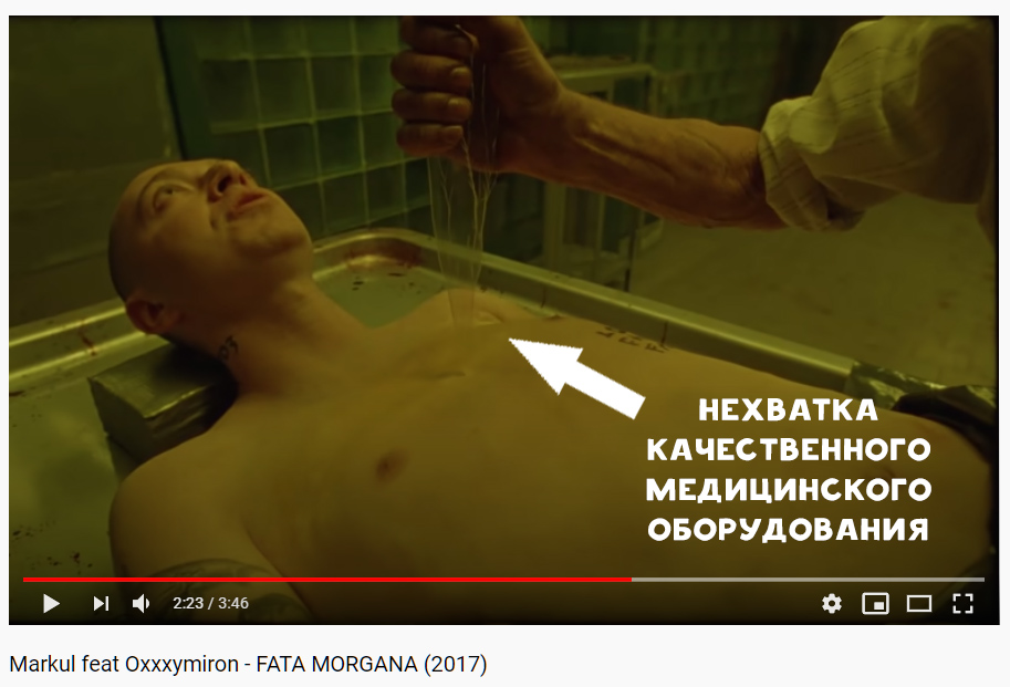 Всё уже было у Оксимирона