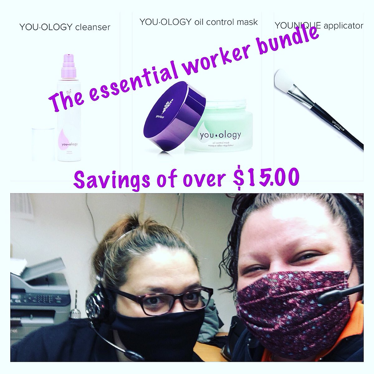 rysmith2005's tweet photo. Everyone is essential!  Get your bundle today! https://t.co/nN5wgtTXSu