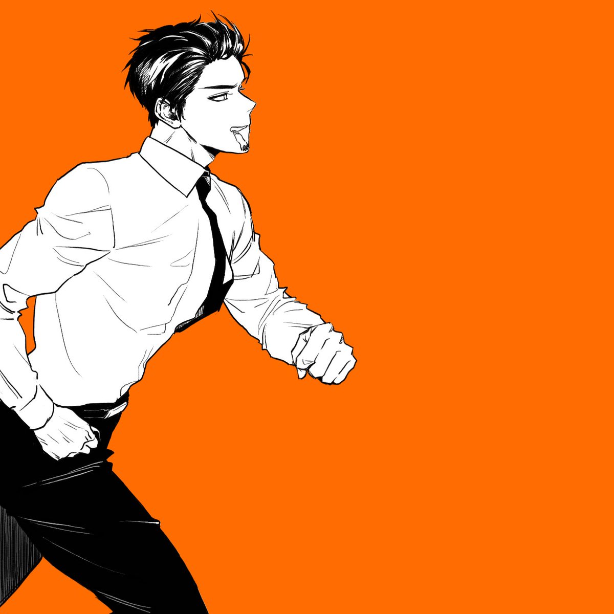 FAVOREFT's tweet photo. 히지카타 https://t.co/0fqN1giDCU