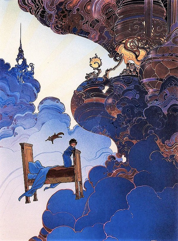 humanoidsinc's tweet photo. #Moebius lent his genius to iconic sci-fi and fantasy cinema including #Alien, #Tron, #Willow, and #TheAbyss. See his transcendental concept art in our Mœbius Movie Guide.
#MoebiusMay 🤯 https://t.co/sDOiVEGghL https://t.co/EofiYQigfw