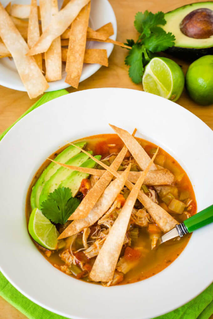CookEatPaleo's tweet photo. Easy Instant Pot Chicken Tortilla Soup Recipe
https://t.co/AQ4GV2WLTl https://t.co/qhyR6fEsd3