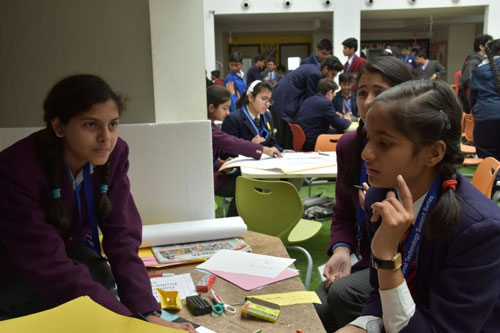PlanetClassroom's tweet photo. @deeptisawhney is in Conversation w/ @CMRubinWorld on the Future of #DesignThinking https://t.co/VFWHr4nFit #criticalthinking #edugap #innovation #creativity #SDG4 https://t.co/wmjNN6aKt2
