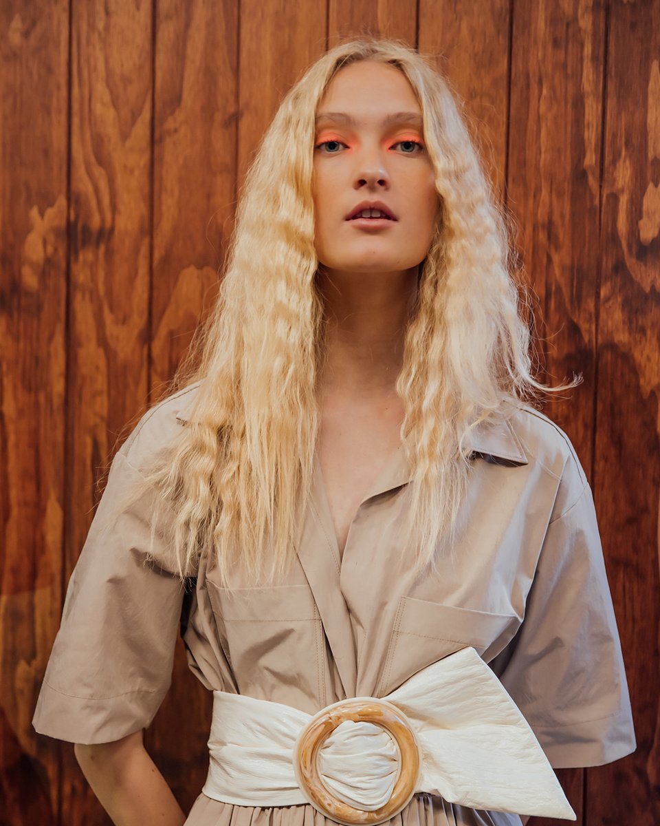 Fashion Week (@fashionweek) on Twitter photo Neon beauty backstage at <a href="/becandbridge/">Bec & Bridge</a>'s #MBFWA show last May. Photo by <a href="/madiatkins/">Madi Atkins</a>.
Until #MBFWA returns next year, @fashionweekaus is sharing messages to celebrate the individuals who have built an enduring and vibrant Australian fashion community. Neon beauty backstage at <a href="/becandbridge/">Bec & Bridge</a>'s #MBFWA show last May. Photo by <a href="/madiatkins/">Madi Atkins</a>.
Until #MBFWA returns next year, @fashionweekaus is sharing messages to celebrate the individuals who have built an enduring and vibrant Australian fashion community.