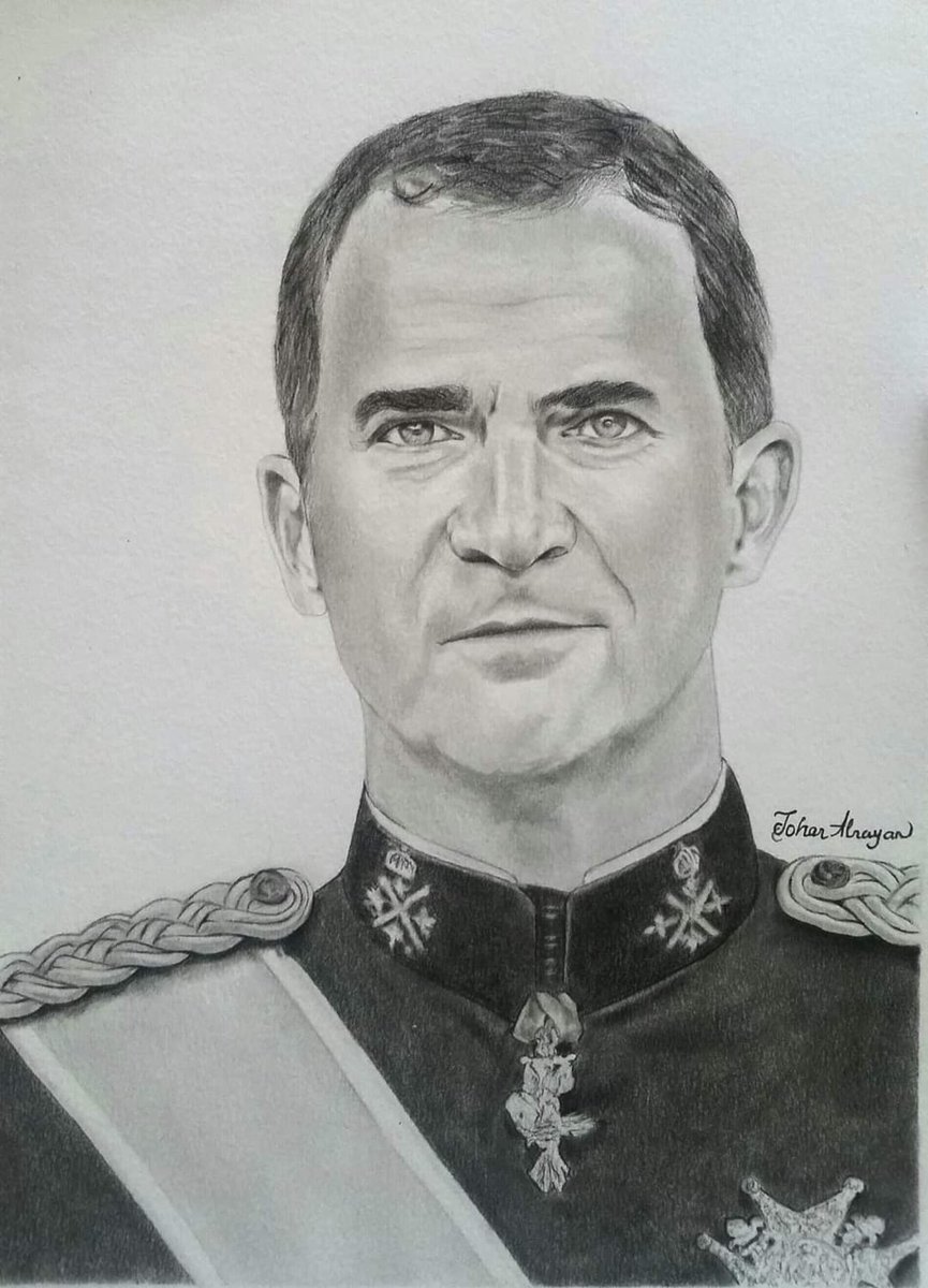joh_rayan's tweet photo. El rey #FelipeVI te queremos. https://t.co/EAM4P6Uhpw