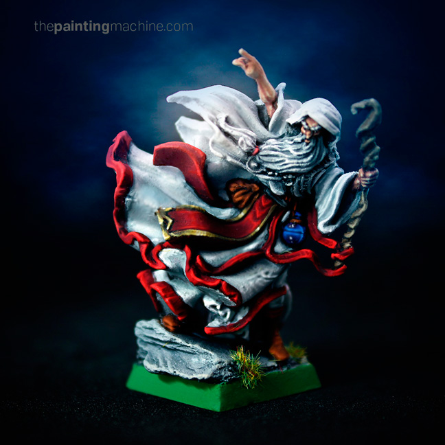 paint_machine's tweet photo. El típico mago... / The typical magician
#miniatures #fantasy #painting #paintingminis  #miniaturas #pintadominiaturas #wizard #magician #mago #zombicide https://t.co/szk2eRpE85