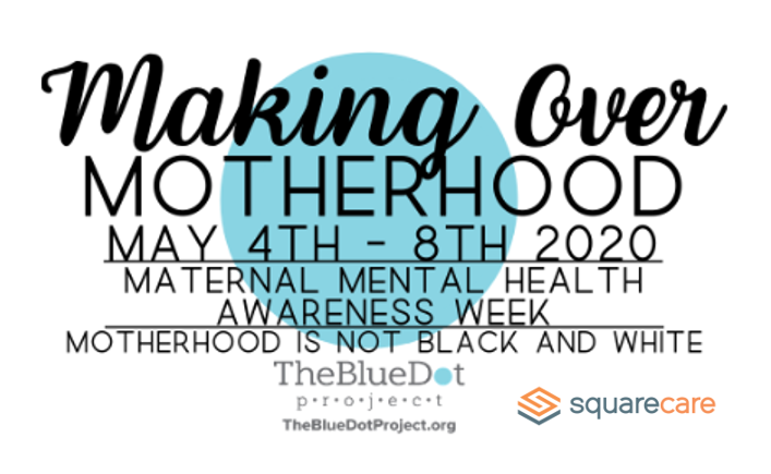 SquareCareNY's tweet photo. The mother-child bond begins with mom’s mental health and well-being. Maternal Mental Health. Learn about it. Talk about it. Because mothers and babies matter. Don’t let a new mom you know suffer in silence. #Askher how she’s feeling.#MMHWeek2020
#MakingOverMotherhood https://t.co/Lo7XiLYteZ