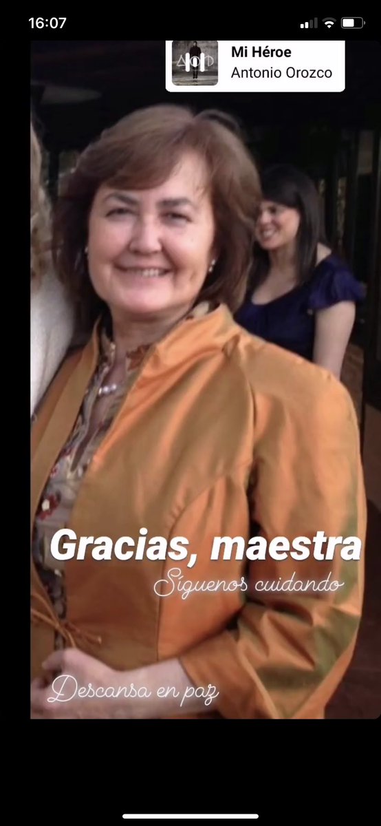 SRparroquia's tweet photo. Nuestra querida Alicia ya está en el Cielo ♥️✨ https://t.co/5DdgVWZprh