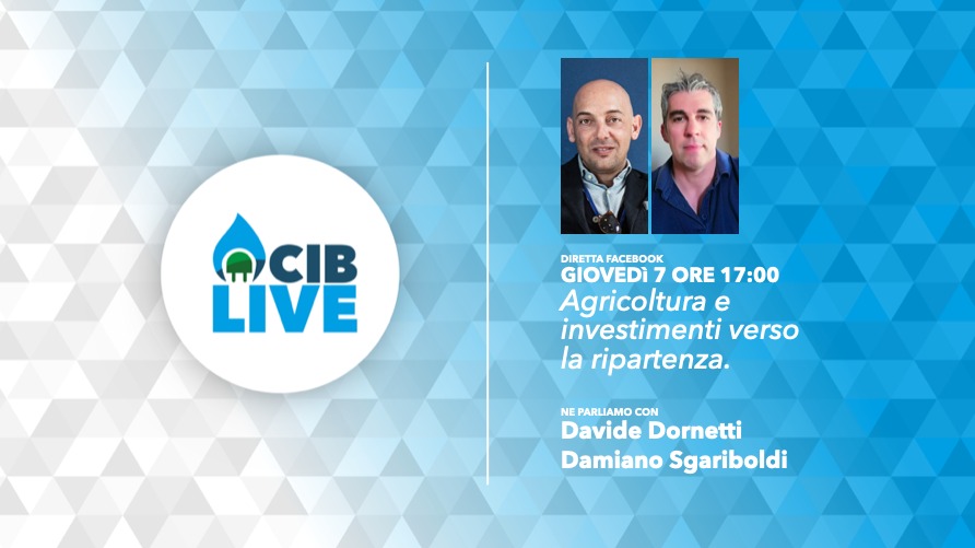 consorziobiogas's tweet photo. #CIBLive in diretta Facebook D.Dornetti e la sua nuova azienda agricola: 100 ha con secondi raccolti e minime lavorazioni, 3500 capi, 446 kW di fotovoltaico, impianto #biogas da 300 kW in costruzione. I giovani agricoltori hanno i numeri per la #ripartenza!
#greenpossible https://t.co/2WAbWJ2Qzc