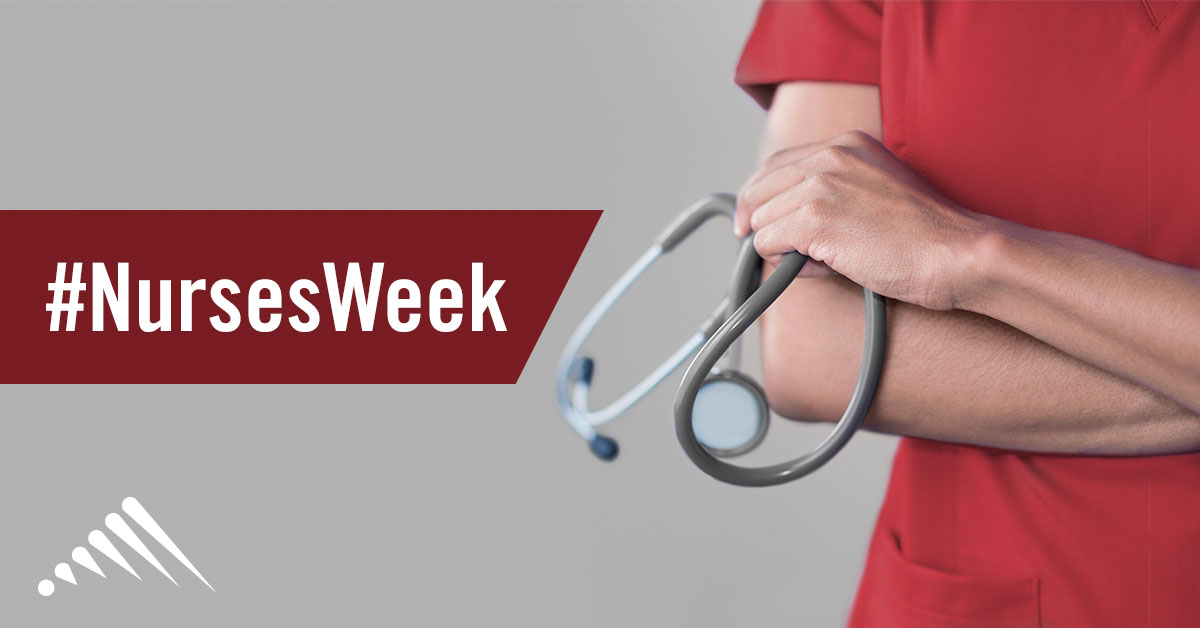 ctuniversity's tweet photo. Laura Aagesen (#BSN, #RN, #CEN) is an adjunct instructor for CTU’s healthcare and #nursing programs. She is the stroke/trauma coordinator at a hospital in the #Chicago area and recently took on the role of #coronavirus lead in the emergency department. #NursesWeek https://t.co/xMKAELBAXF