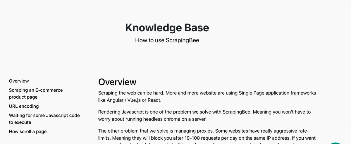 Knowledge-base