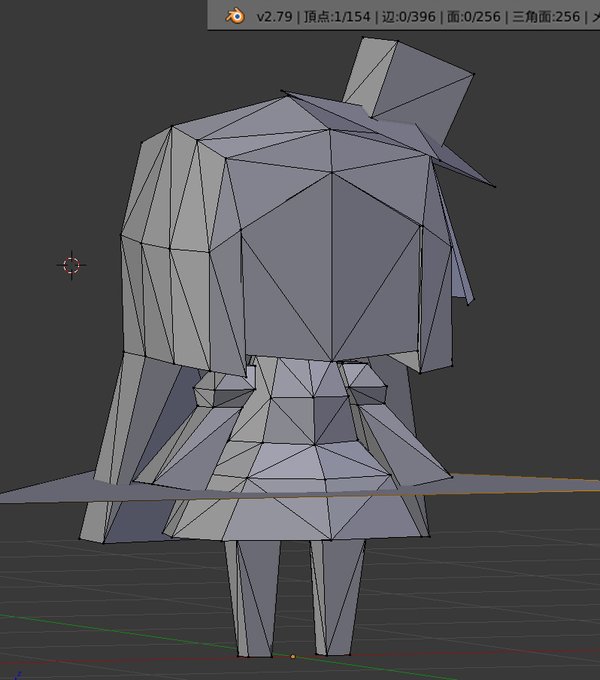 ポリゴンのtwitterイラスト検索結果 古い順