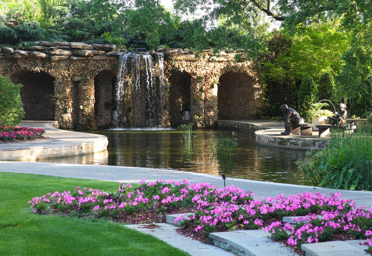 The Dallas Arboretum And Botanical Garden Jobs