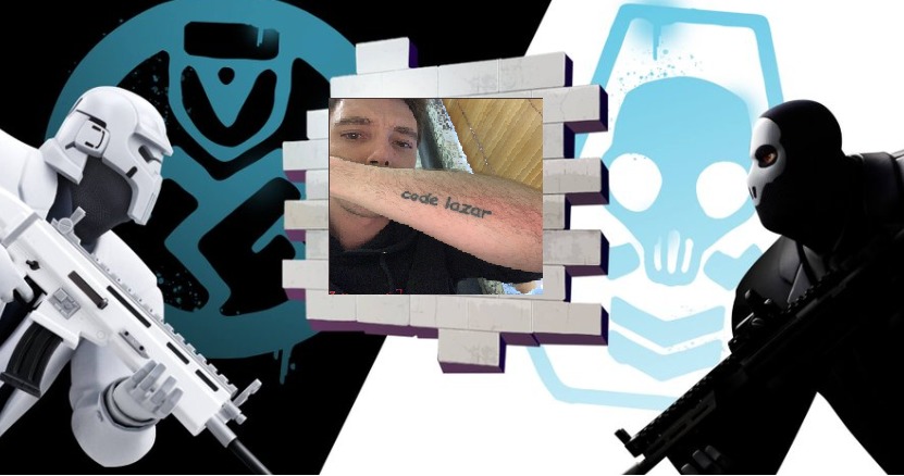 BoggoBtw's tweet photo. @FortniteGame You need to add him in the game , HE IS A BLODDY LEGEND #YouLoseiWin https://t.co/d44OWfziKQ