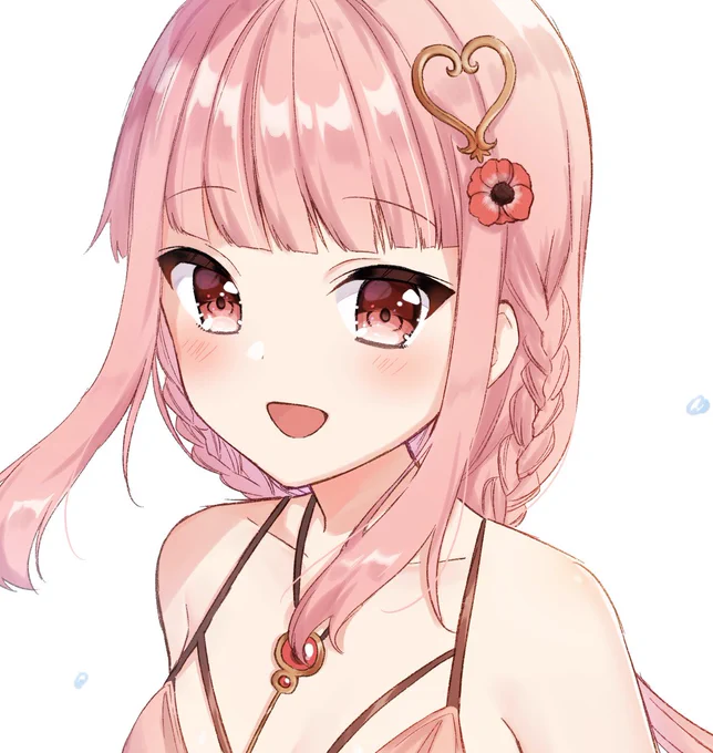 水着いろはちゃん 