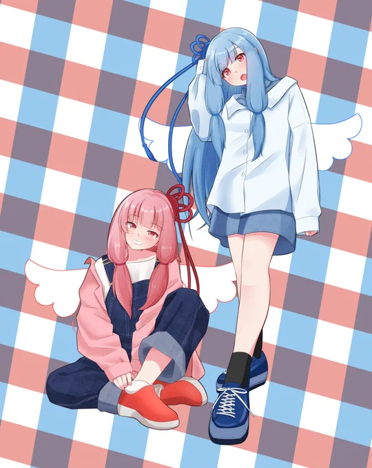 琴葉シスターズ 