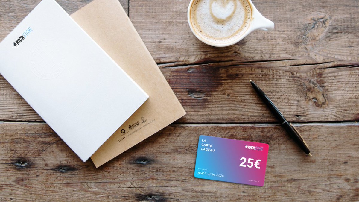 KickStore tweet media