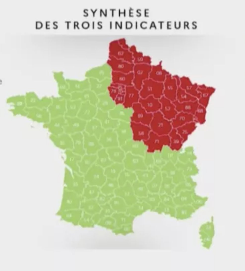 La Mayenne, on adore tweet media