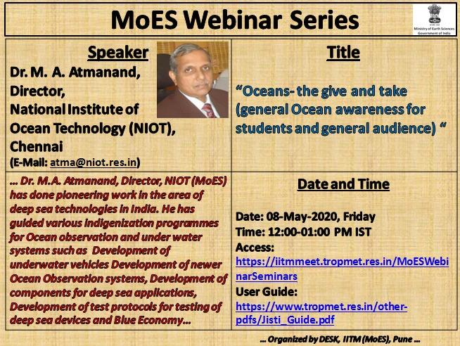 MoES NIOT tweet media