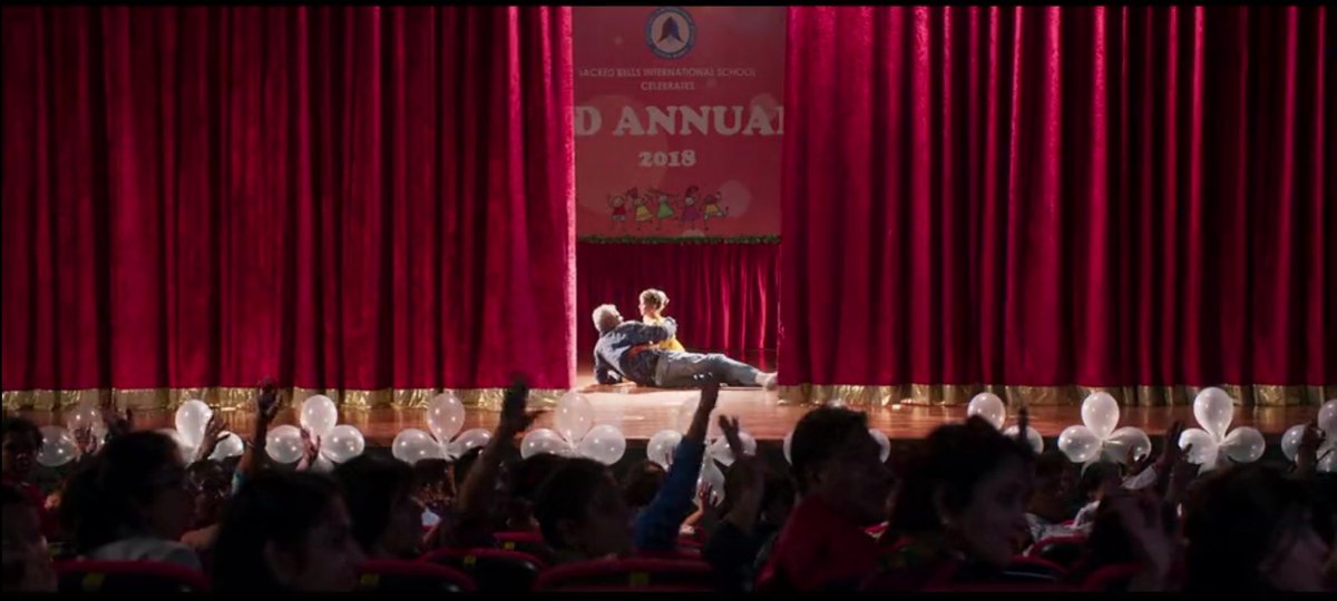 bubulchmedhi's tweet photo. Enjoing life,baki options hi kya hai.
Sahi mayne main kaamyaab ka matlab sikha gaye aap,
@imsanjaimishra  Sir, yes the ending was with my tears..
motivated..
Story,acting,direction was truly perfect.
 #Kaamyaab @iamsrk @RedChilliesEnt @DrishyamFilms https://t.co/T35onp5Q7S