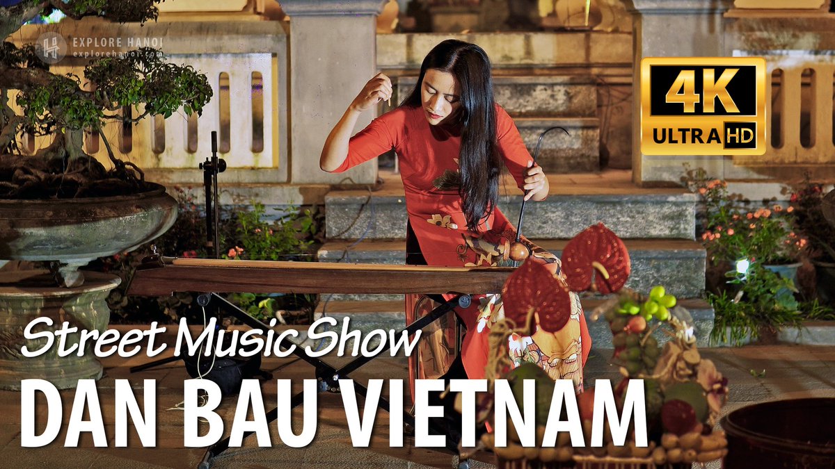ExploreHanoi's tweet photo. Đàn Bầu - One of special Vietnamese musical instruments.
Check out 4K video: https://t.co/6GaBHX713i
...
#Vietnamese #Hanoi #Vietnam #Musical #Instruments #traditional #DanBau #musicshower #instrumental #InstrumentalMusic #Explore #exploremore #ExploreHanoi #SoutheastAsia https://t.co/swo7NA38eZ