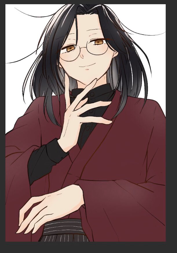 ラフ 線画 加工前 