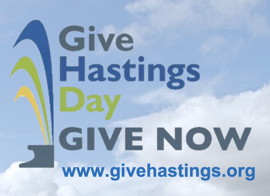 Today is <a href="/givehastingsday/">Give Hastings Day</a> and our friends are showing amazing support already. THANK YOU! bit.ly/give2PL