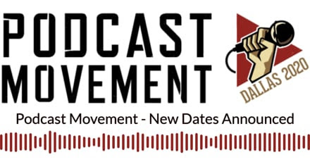 SteveStewartMe's tweet photo. NEWS: @PodcastMovement has moved dates to October 19-22. Listen to the explanation from Dan Franks: https://t.co/l5u4IjxJXD
This October is going to be crazy with #FinCon20, #XYPNLIVE, and @shepodcasts all within 3 weeks!
Also, @WordCampUS will be virtual right before Halloween https://t.co/fhC1SuCYlY