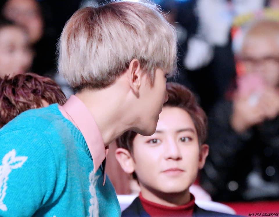 sirsuhololo's tweet photo. Chanyeol: I don’t date guys

Baekhyun: /walks in/

Chanyeol: I marry them https://t.co/FdOdyjGtDO