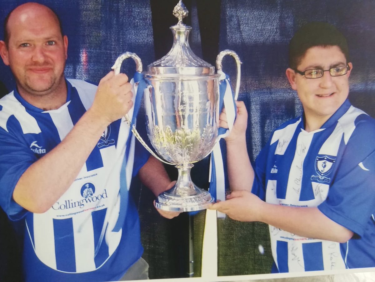 Scott Harley wanted to posted on here, loyal, massive passion for Whitley bay, he said good memories 10 years ago, 💙💛💙💛💙💛 <a href="/WhitleyBayFC/">Whitley Bay FC</a>