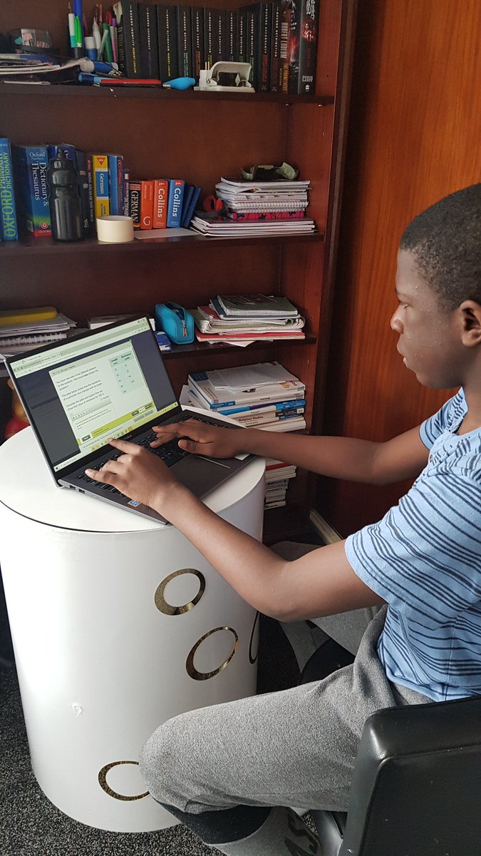 hisbannerevent's tweet photo. @LiverpoolBCS working from home. Iteoluwakiisi Daniel year 8 https://t.co/wx7nQBRf8w