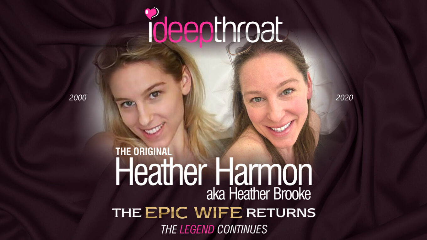 Le Tag Parfait on Twitter: "Heather " Brooke " Harmon est de...