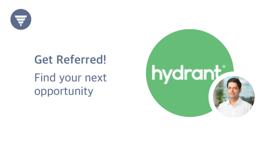 viabyondeck's tweet photo. .@drinkhydrant raises $5.7M Series A to help consumers hydrate faster.

Current opening in NY 🗽 is in finance.

Passionate about healthy living thru science-driven hydration? Get referred here: https://t.co/STRG1xuxHe. https://t.co/hSRXQstMt4