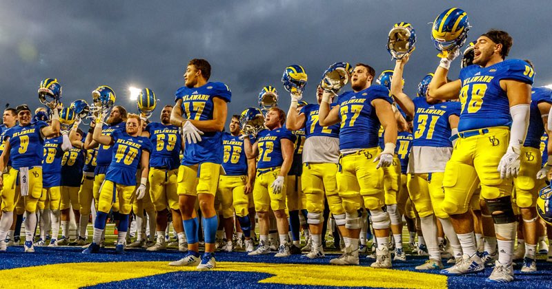 NMRIII_'s tweet photo. Blessed to have received an OFFER from the University of Delaware #BleedBlue302 @Coach_LeDonne @Coach_Rojas_UD @210ths @Evolve2tenths @CoachBT02 https://t.co/lV9HiZ56WL