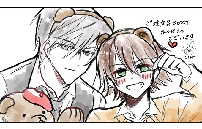 ささみ(@_ssamin_) さんのマンガ一覧 : いいね順 : 10ページ目