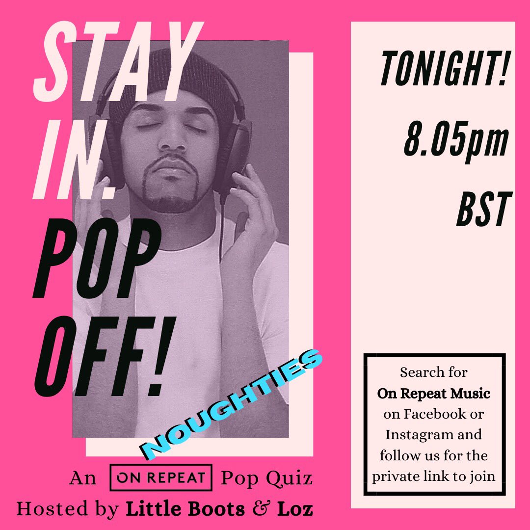 ON REPEAT tweet media