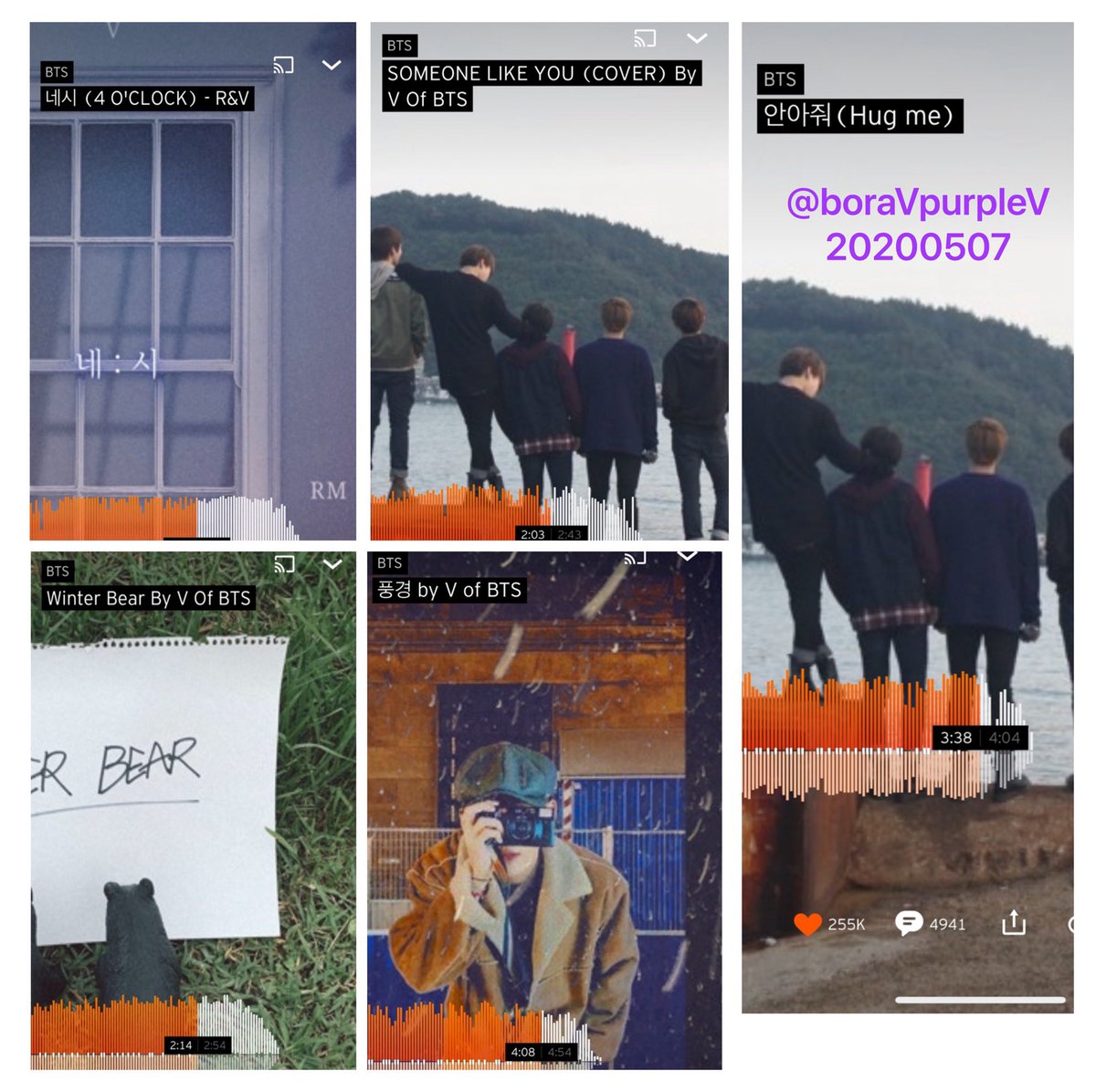 boraVpurpleV's tweet photo. @scenerystory @BTS_twt ๊นํํ ๋ณด๋ผํด๐
๐ป์ฌํด #ํํ3์ข
์ธํธ+๋ฉ๋ก
#Singularity2Years
ํํฌ๋๋ค~์ฌํด+๋ฉ๋ก ์ค๋ฐ์
๊ฐ์V ํฌ์ด๋ผ๋ฉด ๋น์ฐํ ๊ฑฐ์ฃ ?๐
ํจ๊ปํด์ฃผ์ธ์๐ ์ค๋ฐ์ค๋ฐโ๏ธ
#WinterBear116M๐116.510.021
#ํ๊ฒฝ180M๐180.688.631
#๋ค์65M๐65.332.127
#TAEHYUNG #BTSV #๋ฐฉํ์๋
๋จ๋ท
@BTS_twt
(2020 05 07 am8:55 ๊ธฐ์ค) https://t.co/YgcQrj6kKk