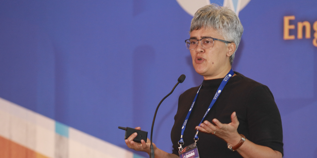 The_CESA's tweet photo. #CESAIndaba2020 Presentation Available:
Lynne Pretorius
Director: Innovative Transport Solutions &
Past President: @The_CESA
π€ 'Gender Diversity and Transformation'
π https://t.co/qGEYhNqREn
#ConsultingEngineers #EngineeringTheFutureNow https://t.co/DcwaFzsQr2