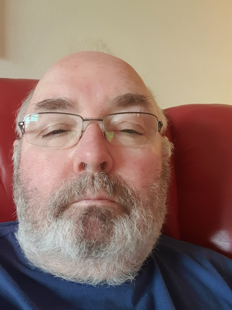 Not shaving until it's all over