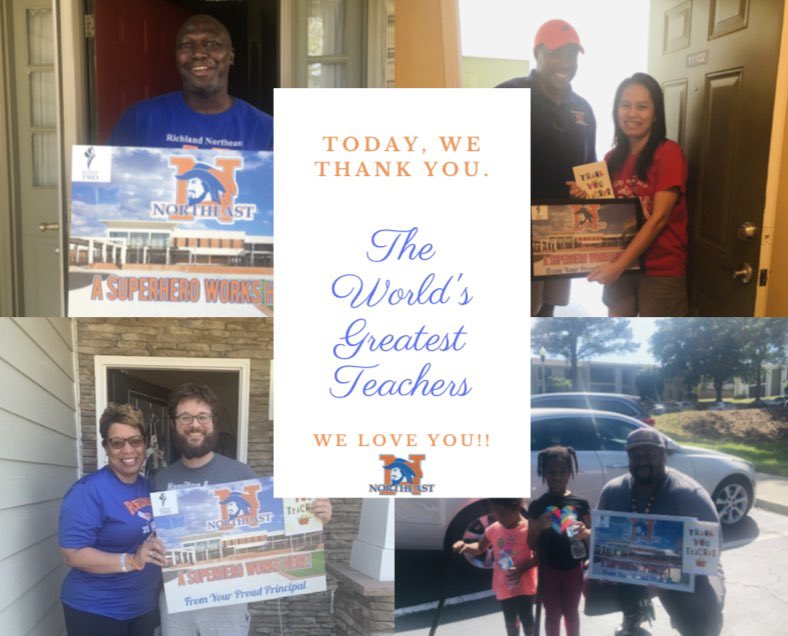 It takes a big heart to help shape young minds.. Thank you RNE teachers for your service! <a href="/Sabrina_suber/">Dr. Sabrina Suber</a> <a href="/RichlandTwo/">Richland School District Two</a> <a href="/RNE_Counseling/">RNE Counseling</a> <a href="/northeaststugov/">RNE Student Activities</a> <a href="/Cavplex/">Cavplex</a> <a href="/CAVALIER_nation/">NORTHEAST STUDENTACT</a> <a href="/RNESaber/">The Saber</a> <a href="/thearchiverne/">The Archive</a> <a href="/rnhmedia/">RNE Media Center</a>