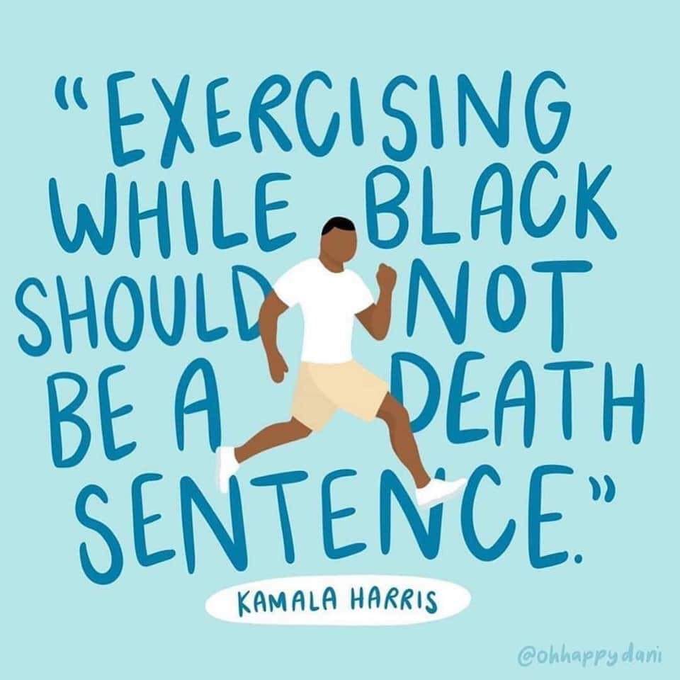 BDRof8's tweet photo. Another heinous hate crime. Things must change.
#justiceforahmaud #AhmaudAubrey #BlackLivesMatters https://t.co/ueYJlrLV01