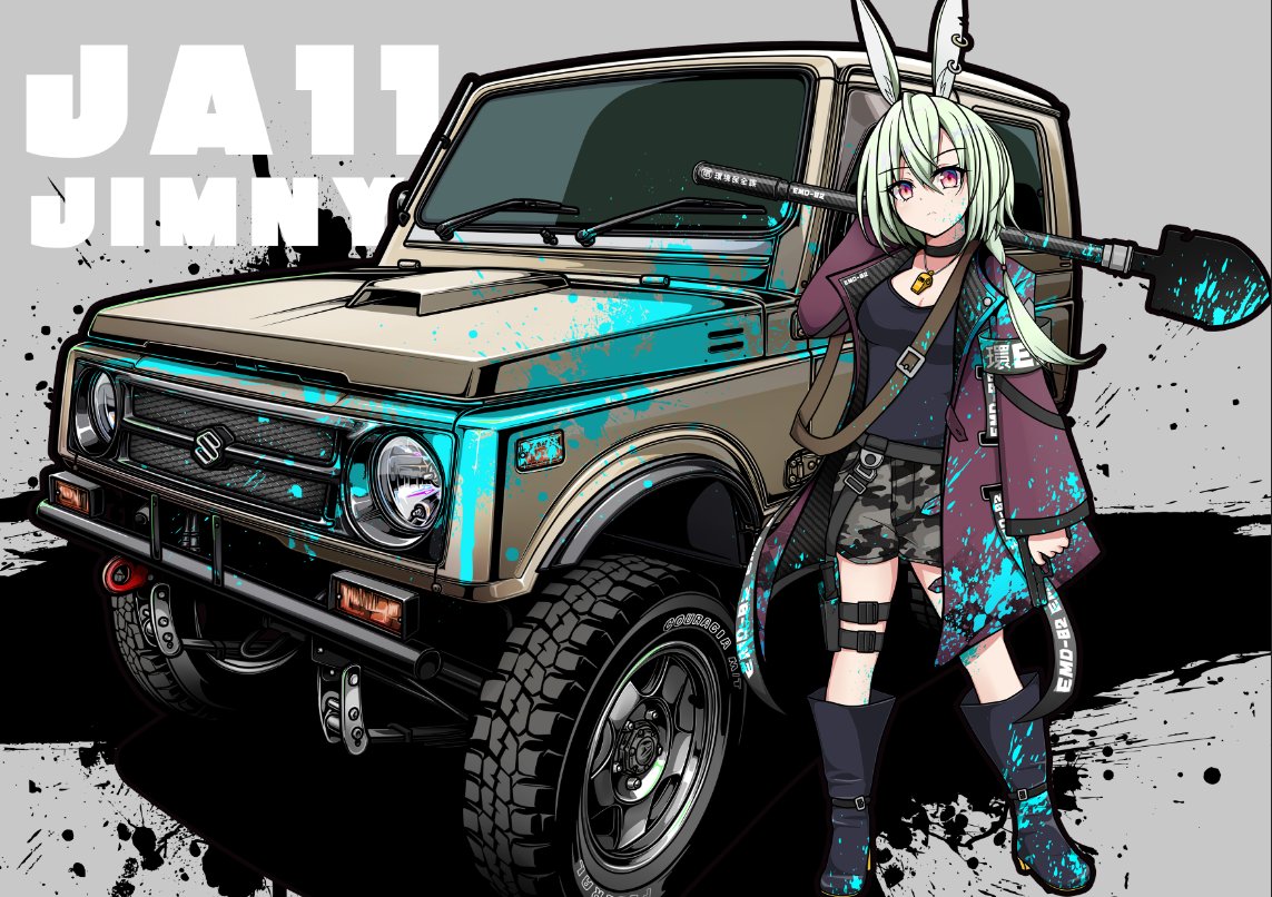 Twoucan Jimny の注目ツイート イラスト マンガ