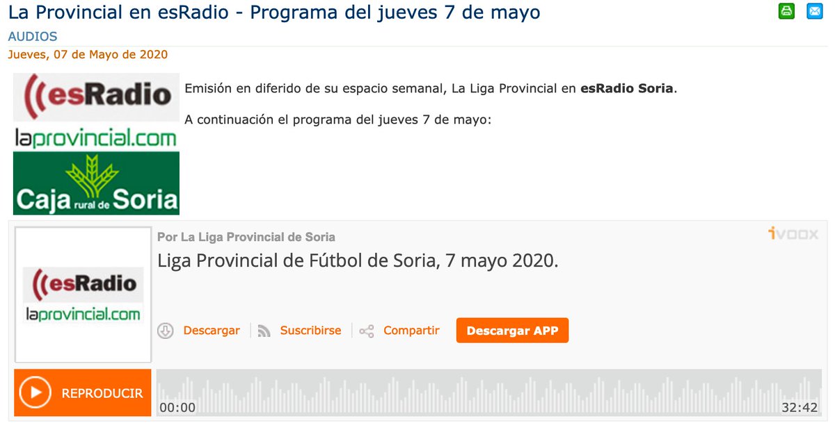 LaProvincial.com tweet media