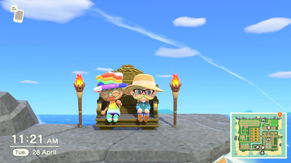 ElliKotten's tweet photo. #AnimalCrossing #ACNH #NintendoSwitch https://t.co/k8ixLYEcPi